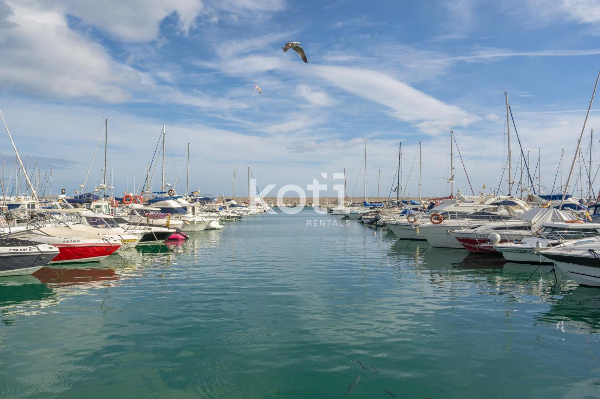 Koti Rentals - Gamycol 2 Fuengirola Exterior foto