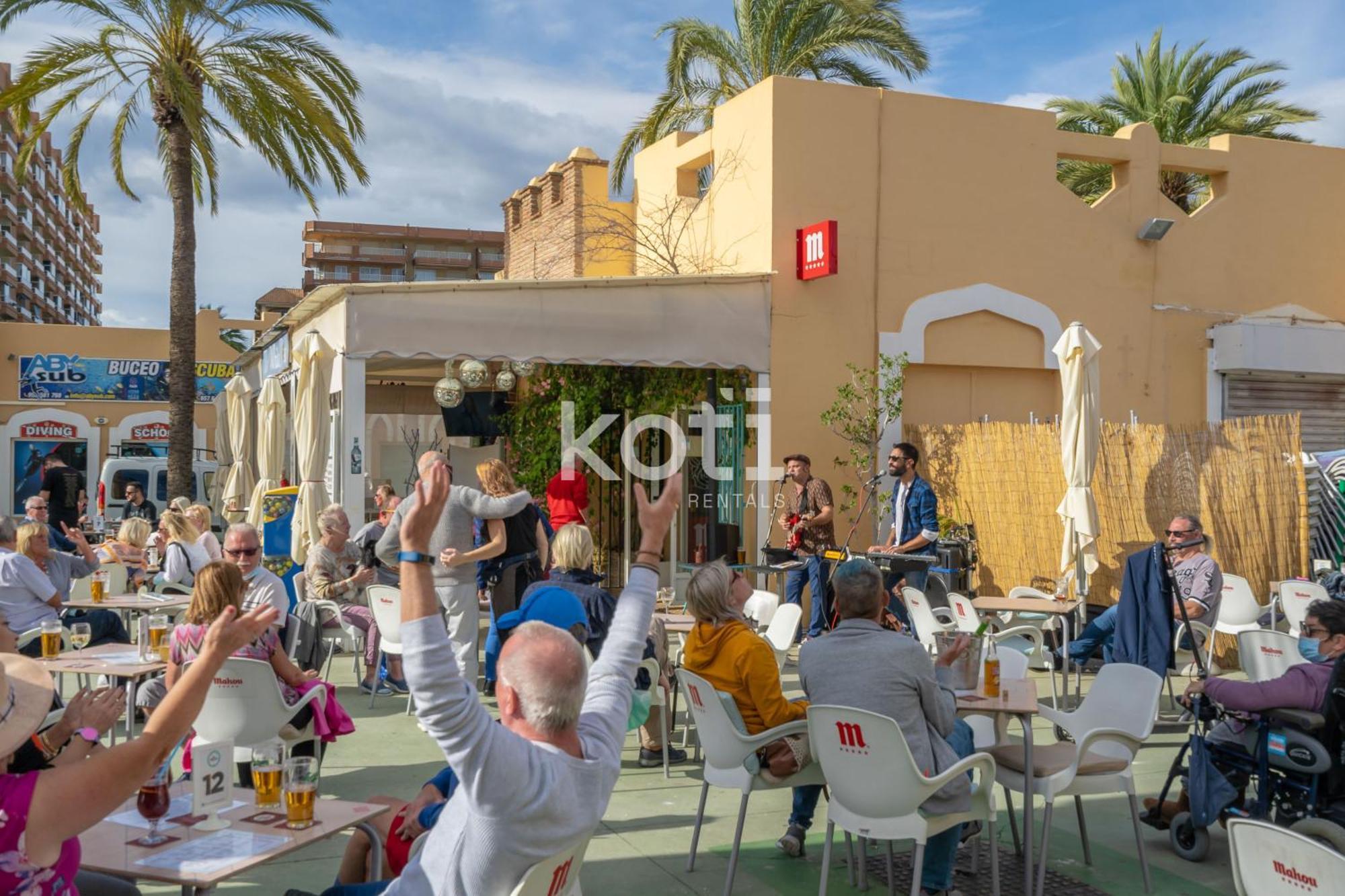 Koti Rentals - Gamycol 2 Fuengirola Exterior foto